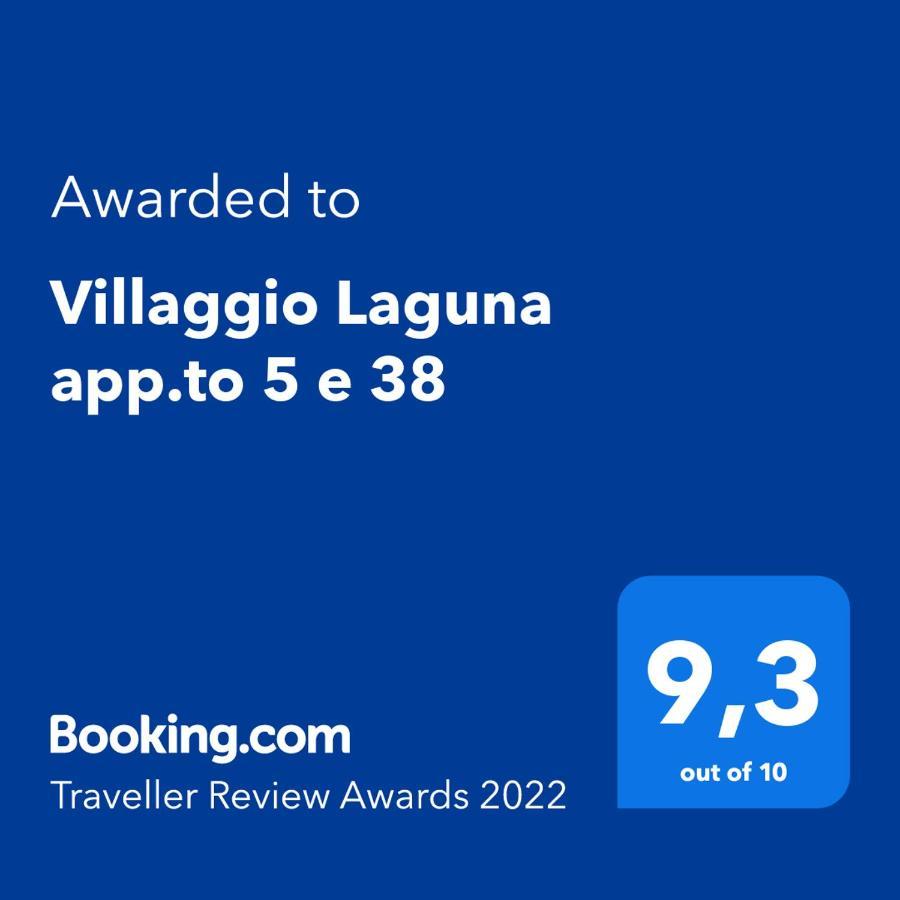 Villaggio Laguna App.To 5 E 38 Caorle Zewnętrze zdjęcie